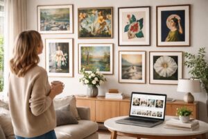 découvrez comment réduire vos dépenses en art grâce aux reproductions posterlounge et aux galeries en ligne, alliant qualité et prix abordables pour décorer votre intérieur.