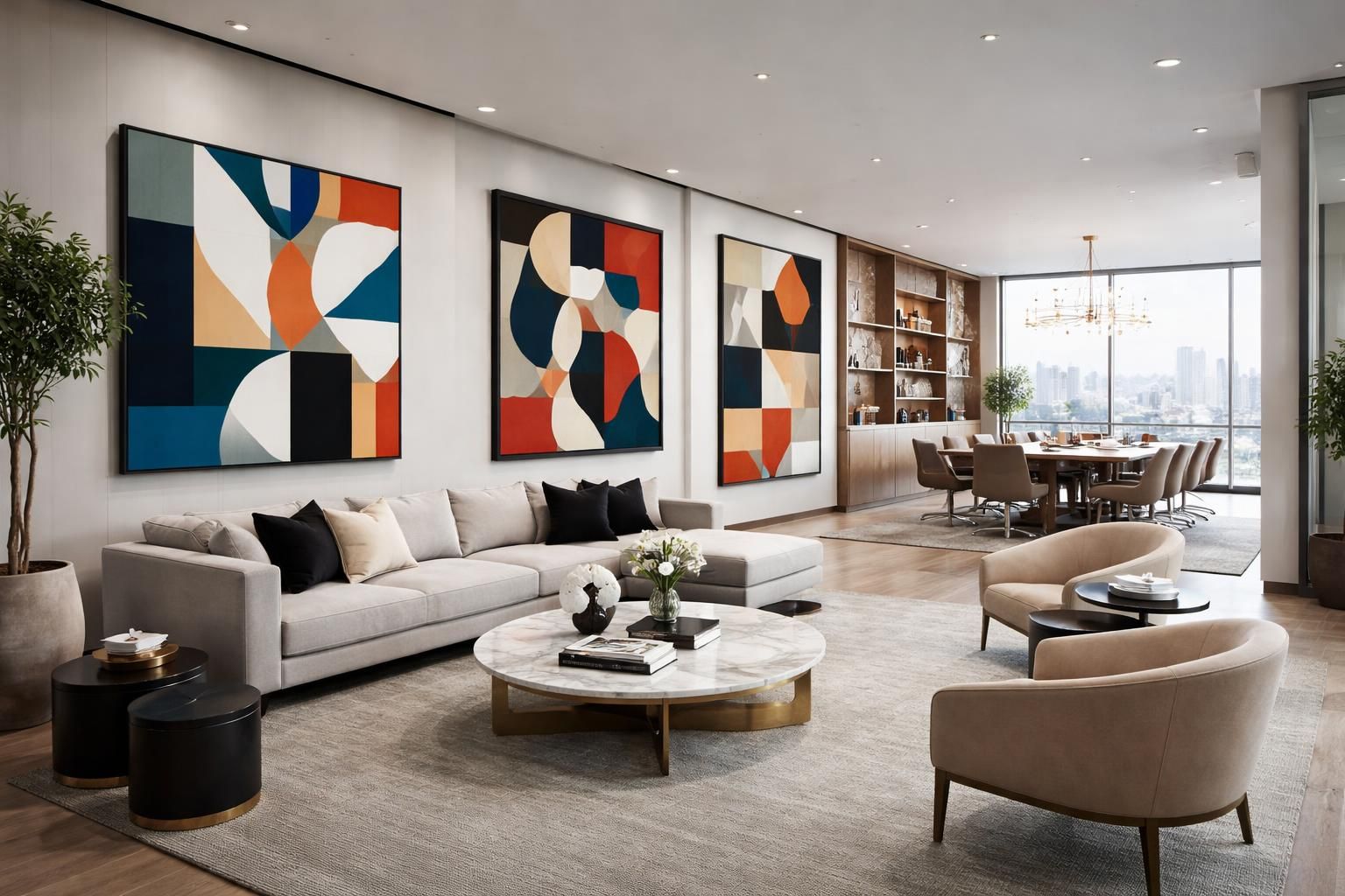 sotheby's corporate accompagne les entreprises dans l'acquisition d'œuvres d'art uniques, alliant investissement et valorisation artistique.