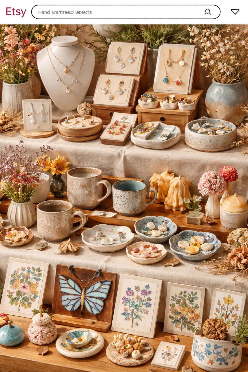 découvrez comment vendre vos créations artistiques en ligne grâce à etsy, amazon handmade et les galeries parisiennes, pour toucher un large public et booster votre activité.