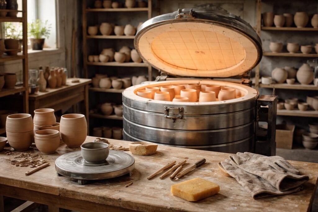 découvrez les étapes essentielles pour cuire correctement vos pièces en céramique et obtenir des résultats parfaits à chaque cuisson.