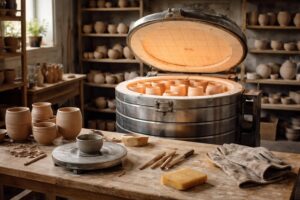 découvrez les étapes essentielles pour cuire correctement vos pièces en céramique et obtenir des résultats parfaits à chaque cuisson.