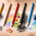 découvrez les différents types de crayons et leurs usages pour choisir l'outil idéal selon vos besoins, que ce soit pour le dessin, l'écriture ou les travaux techniques.
