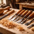 découvrez les outils indispensables pour sculpter le bois avec précision et créativité, adaptés aux débutants comme aux experts.