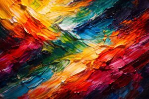 découvrez l'art de peindre au couteau pour créer des textures riches et une expressivité unique dans vos œuvres.